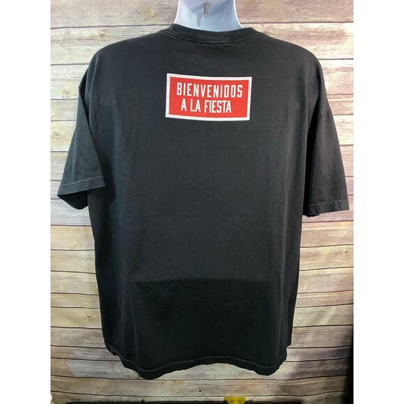 WWE No Way Jose NXT Stop Sign 2XL Shirt Feista  Wresting shirt WWF - Picture 2 of 7